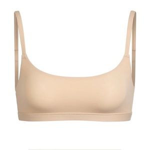 Skims Fits Everybody Scoop Bralette - Small